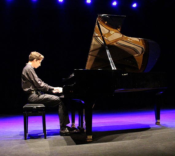 Koncert Agnieszki i Jana Porzuczek w Międzynarodowym Domu Kultury w Międzyzdrojach