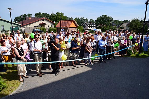 Sawomir Nitras na otwarciu Kwartau Dominikaskiego. Zobacz film!