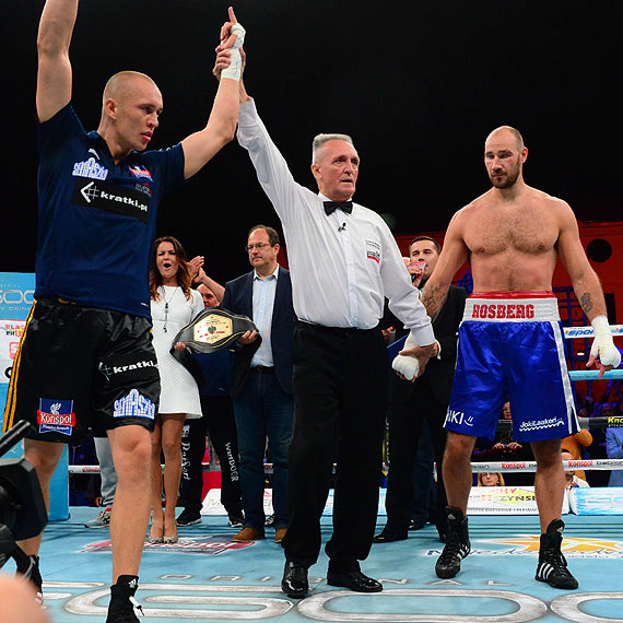 Seaside Boxing Show VII w Midzyzdrojach ju za nami! Zobacz zdjcia! 