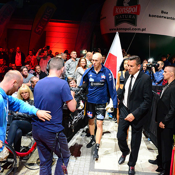 Seaside Boxing Show VII w Międzyzdrojach już za nami! Zobacz zdjęcia!