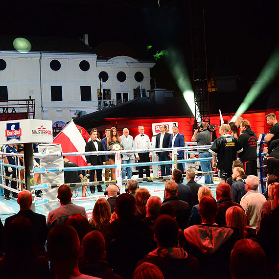 Seaside Boxing Show VII w Międzyzdrojach już za nami! Zobacz zdjęcia!
