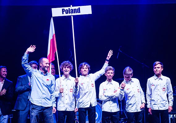 Mistrzostwa Świata Optimist oficjalnie otwarte!
