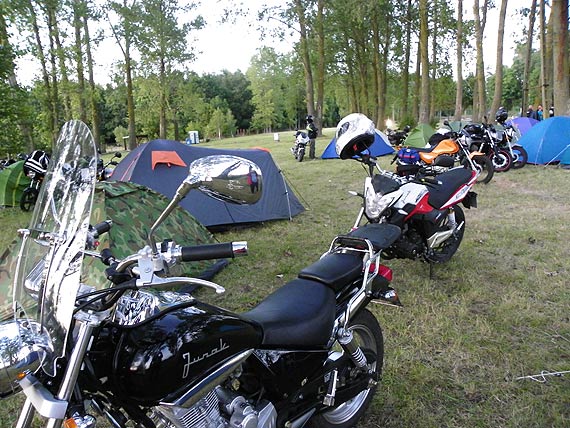 Zlot użytkowników i sympatyków Junaka
