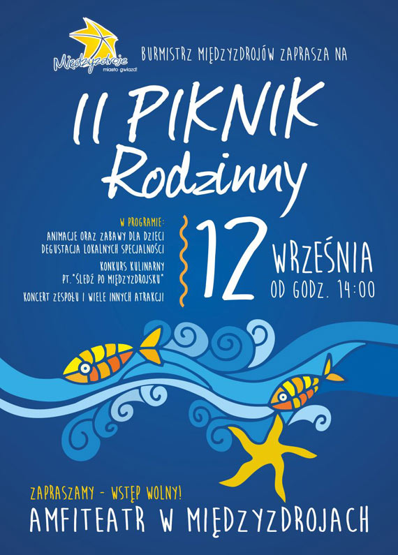 Ju we wrzeniu II Piknik Rodzinny w Midzyzdrojach