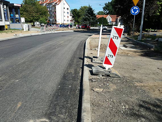 Nikt std nie wyjedzie- mieszkacy odcici od drogi