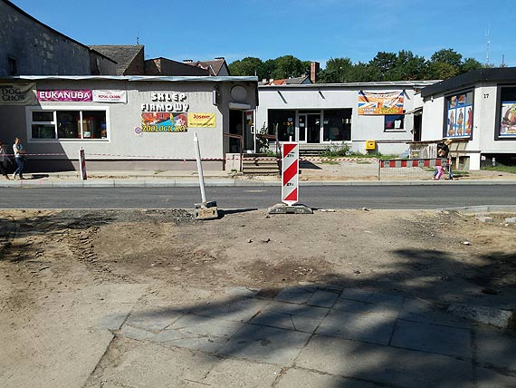 Nikt stąd nie wyjedzie- mieszkańcy odcięci od drogi