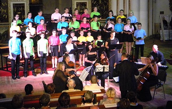 Ostatni koncert 51. Międzynarodowego Festiwalu Muzyki Organowej i Kameralnej za nami!