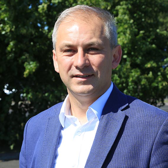 Grzegorz Napieralski wystartuje z list PSL? 