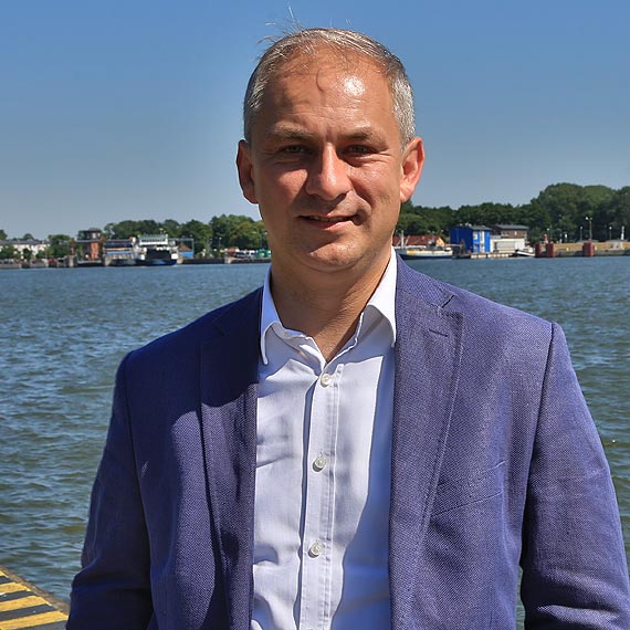 Grzegorz Napieralski do Senatu z poparciem PO