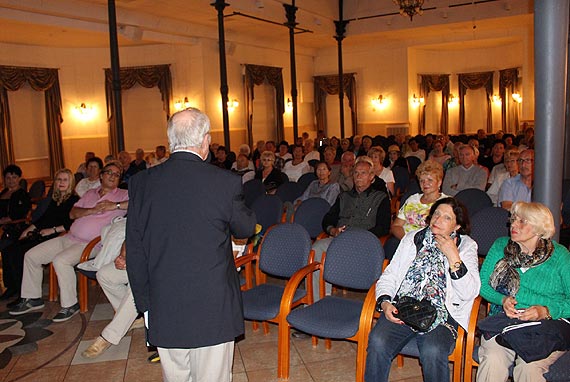3 wrzenia w MDK odby si koncert w wykonaniu niezwykych artystw, wybitnych muzykw z Hiszpanii