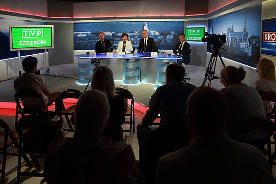 Zmiany w szczeciskiej TVP. Zobacz film!