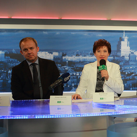 Zmiany w szczeciskiej TVP. Zobacz film!