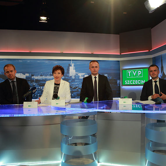 Zmiany w szczeciskiej TVP. Zobacz film!