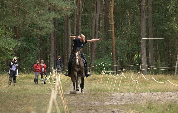 Zawody w ucznictwie konnym Baltic Shot 2015 zakoczone