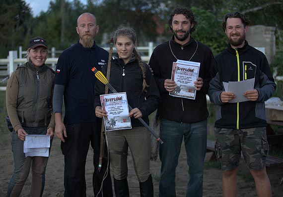 Zawody w ucznictwie konnym Baltic Shot 2015 zakoczone