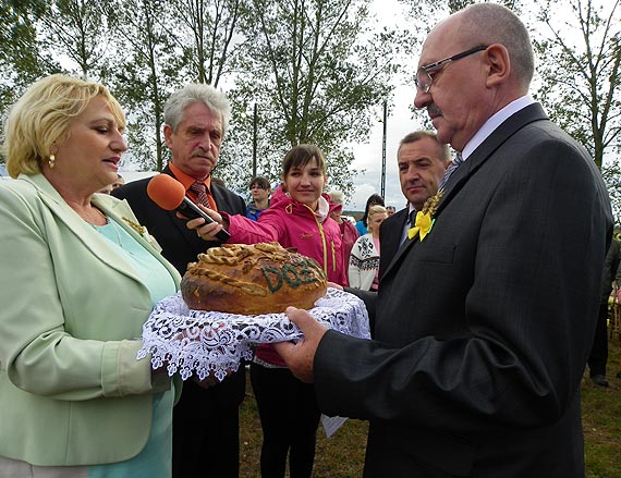 Dożynki Gminne w Świerznie