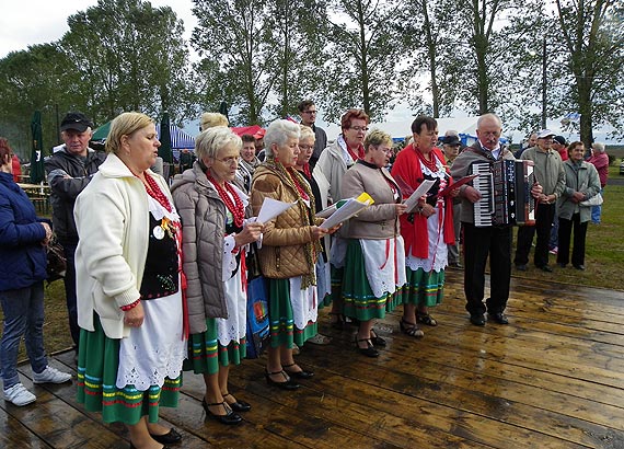Dożynki Gminne w Świerznie
