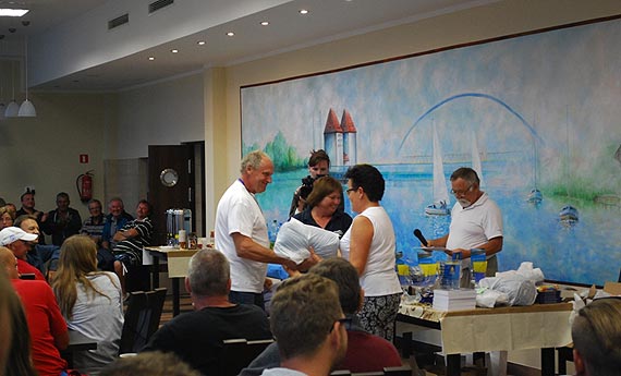 Relacja z XVII Regat Midzymielinianych