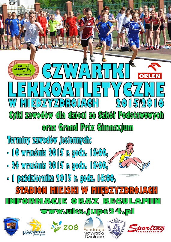 Czwartki Lekkoatletyczne w Midzyzdrojach