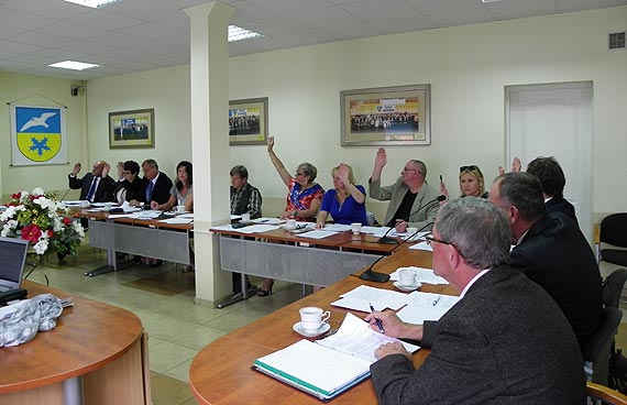 DZIWNW: Rada wyrazia zgod na emisj obligacji w wysokoci 16 milionw