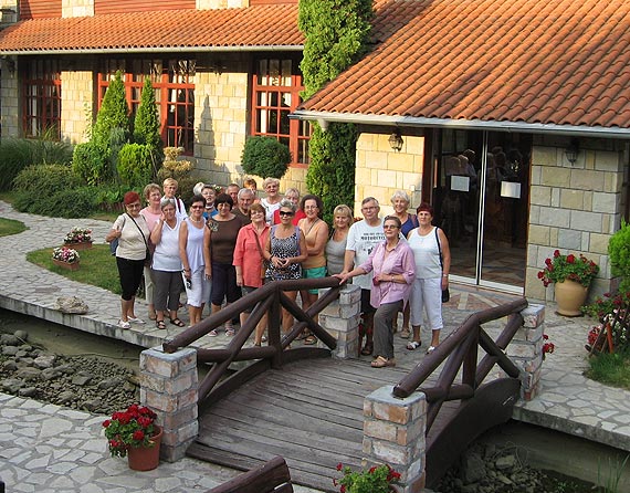 Wycieczka Bugaria, Serbia, Wgry, Istambu  1 - 10.09.2015r.
