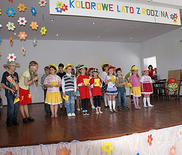 Dargobądz: Piknik rodzinny pełny radości
