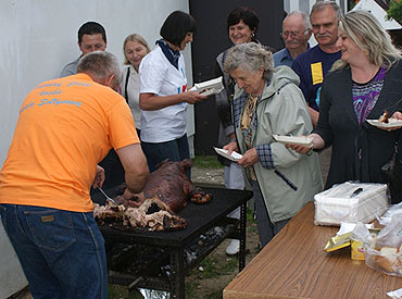 Dargobądz: Piknik rodzinny pełny radości