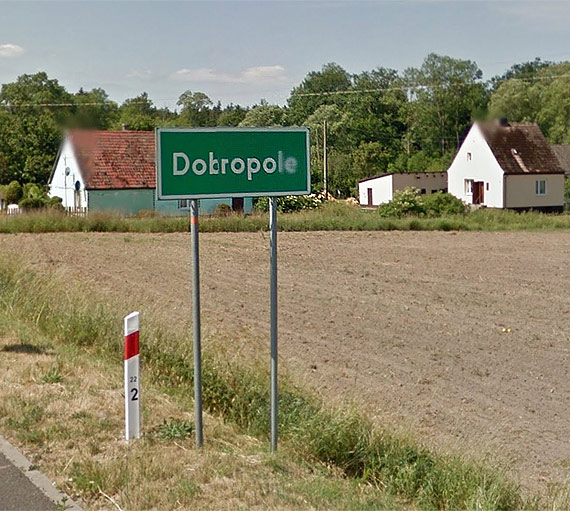 Grzybiarze znaleli ciao mczyzny w Dobropolu. Spraw zaja si prokuratura