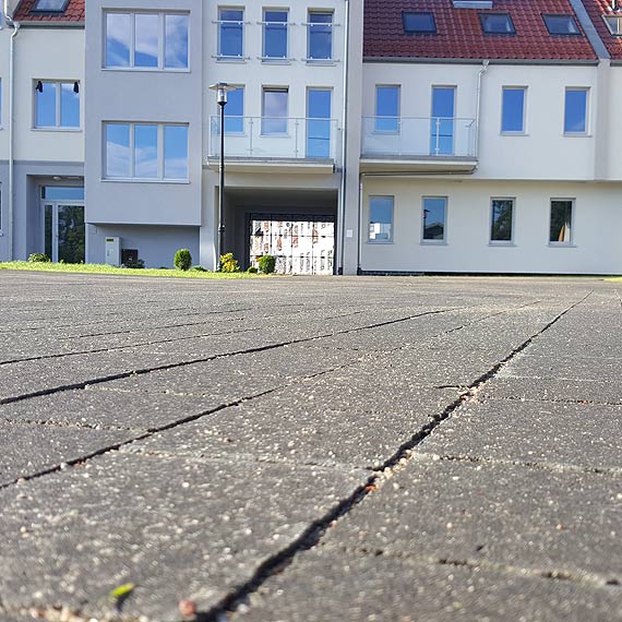 Urzd w Kamieniu Pomorskim od ponad miesica szuka granitowej kostki? 