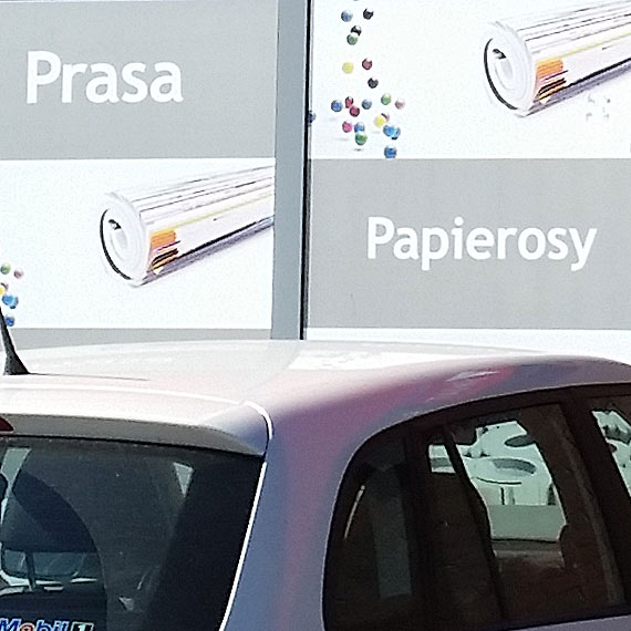 W Golczewie skradziono papierosy o wartoci ponad 12 tysicy zotych! 