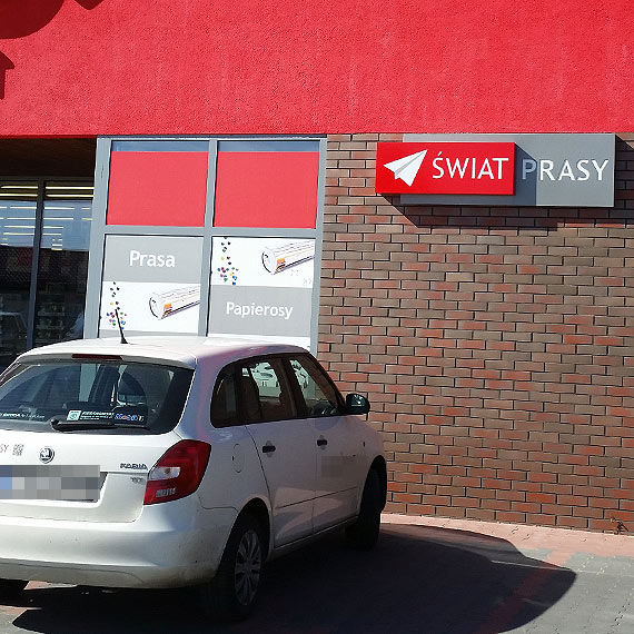 W Golczewie skradziono papierosy o wartości ponad 12 tysięcy złotych!