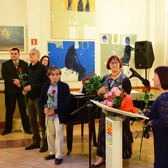 Plener malarski "Morskie Inspiracje 2015". Zobacz fotogalerię!