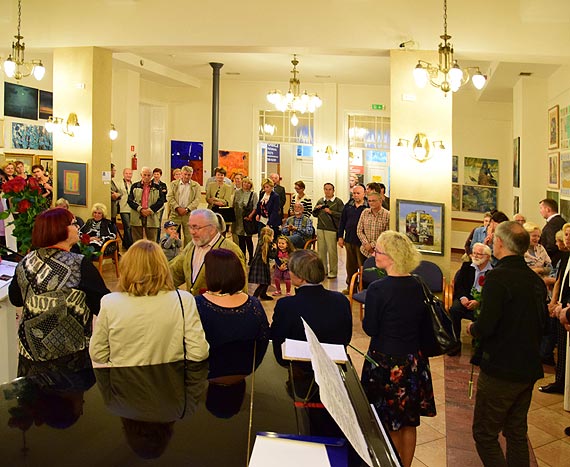 Plener malarski "Morskie Inspiracje 2015". Zobacz fotogalerię!
