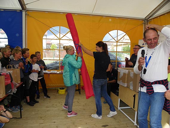 Filip Szmit najlepszy z Polaków na Pucharze Crewsaver w Dziwnowie