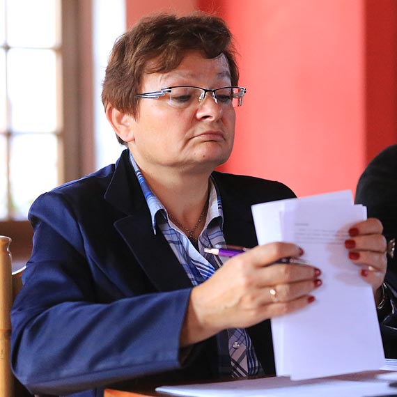 Radna pyta w sprawie planu sprzeday mieszka KTBS