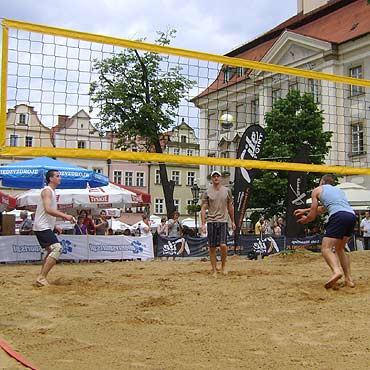 Akcja promocyjna Międzyzdrojów w Jeleniej Górze