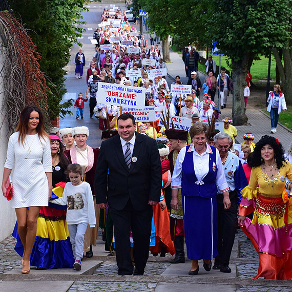 Seniorzy opanowali Mi�dzyzdroje! Zobacz zdj�cia i film!  