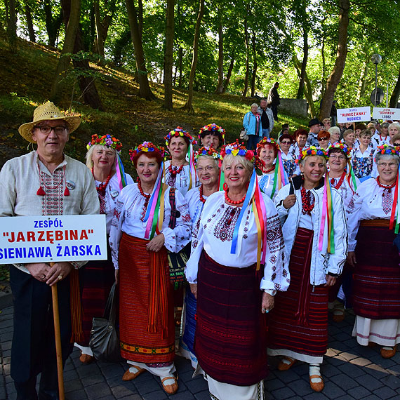 Seniorzy opanowali Mi�dzyzdroje! Zobacz zdj�cia i film!  