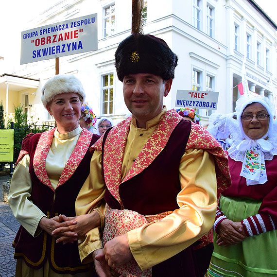 Seniorzy opanowali Mi�dzyzdroje! Zobacz zdj�cia i film!  