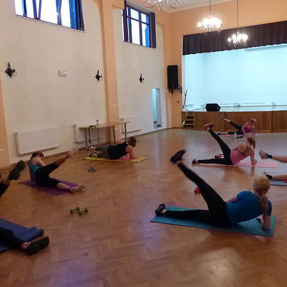 Fitness w GOKiSie