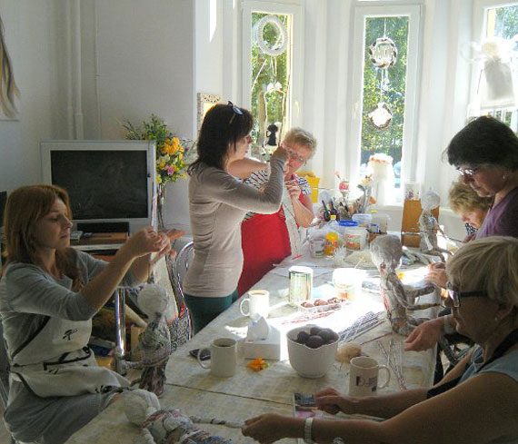 Warsztaty w Gostyniu