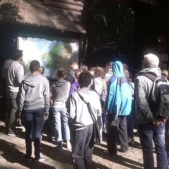 Dom Wczasów Dziecięcych w Międzyzdrojach i projekt Misja Przyroda