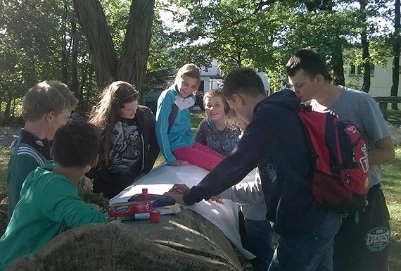 Dom Wczasów Dziecięcych w Międzyzdrojach i projekt Misja Przyroda
