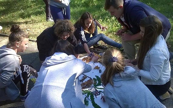 Dom Wczasów Dziecięcych w Międzyzdrojach i projekt Misja Przyroda