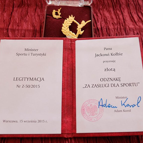 Wyjtkowe uroczystoci w gminie Golczewo