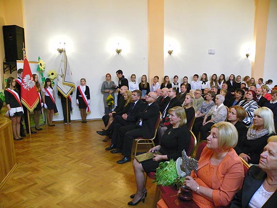70-lecie golczewskiej oświaty