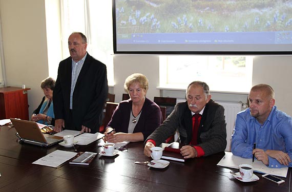 XXIII Walne Zebranie Czonkw Stowarzyszenia Sotysw Ziemi Woliskiej