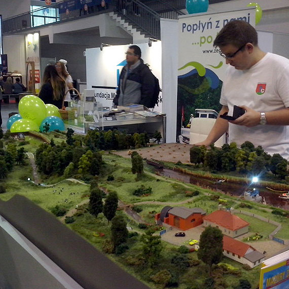 Międzyzdroje na Targach „Tour Salon 2015” w Poznaniu
