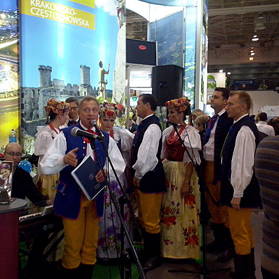 Międzyzdroje na Targach „Tour Salon 2015” w Poznaniu