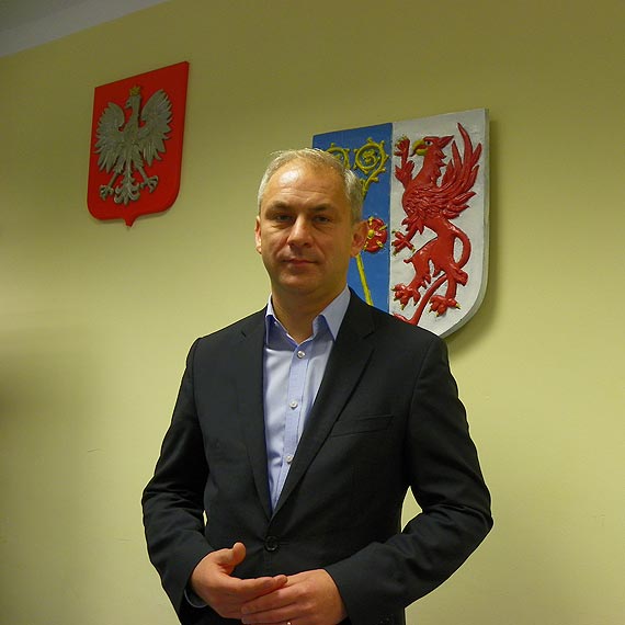 Grzegorz Napieralski odwiedził piekarnię Wiesława Żelka